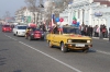 Авто Парад Белогорск 2011