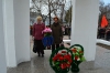 Торжественная церемония закладки капсулы