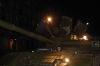 По улицам Белогорска проехал танк Т-80_10