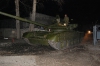 По улицам Белогорска проехал танк Т-80_13