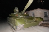 По улицам Белогорска проехал танк Т-80_18