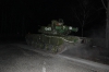 По улицам Белогорска проехал танк Т-80_6