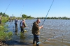 Первенство Белогорска по спортивному рыболовству на поплавочную удочку