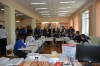 Торжественное открытие учебных лабораторий и мастерских коммунально-строительного лицея Белогорска