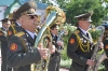 70-летие окончания Второй мировой войны, Мемориал воинской Славы Белогорска
