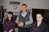 Экскурсия школьников в кабинете Главы Белогорска