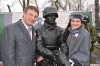 Открытие памятника Российскому солдату_I