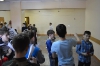 Соревнование по запуску бумажных авиамоделей