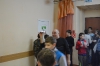 Соревнование по запуску бумажных авиамоделей