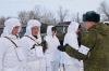 Подрыв льда