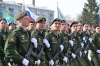 Репетиция парада к 9 мая 2016