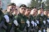 Репетиция парада к 9 мая 2016