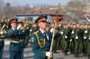 Репетиция парада к 9 мая 2016