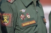Репетиция парада к 9 мая 2016