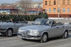 Репетиция парада к 9 мая 2016