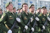 Репетиция парада к 9 мая 2016