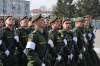 Репетиция парада к 9 мая 2016