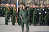 Репетиция парада к 9 мая 2016