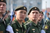 Репетиция парада к 9 мая 2016
