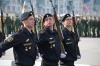 Репетиция парада к 9 мая 2016