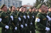 Репетиция парада к 9 мая 2016