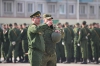 Репетиция парада к 9 мая 2016