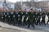Репетиция парада к 9 мая 2016