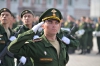 Репетиция парада к 9 мая 2016