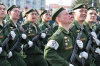 Репетиция парада к 9 мая 2016