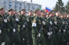 Репетиция парада к 9 мая 2016