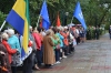 Белогорцы почтили память погибших во Второй мировой войне