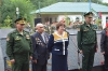 Белогорцы почтили память погибших во Второй мировой войне