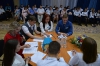 Телемост «Белогорск-Белогорск»