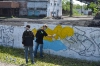 Конкурс граффити «Белогорску – 157»