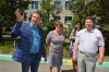 Посещение объектов здравоохранения Белогорска