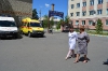 Посещение объектов здравоохранения Белогорска