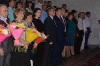 Торжественное собрание «Славен город людьми» ко Дню России и 157-летию Белогорска (часть II)