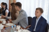 Встреча главы Белогорска со стипендиатами