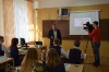 Глава Белогорска провёл открытый урок для школьников