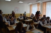 Глава Белогорска провёл открытый урок для школьников