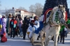 Открытие снежного городка