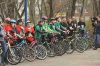 Велопробег, посвященный празднованию 72-й годовщины Победы в Великой Отечественной войне