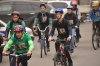 Велопробег, посвященный празднованию 72-й годовщины Победы в Великой Отечественной войне
