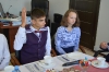 Встреча Главы Белогорска со стипендиатами