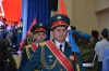 Слет Амурского регионального отделения Всероссийского военно-патриотического движения Юнармия