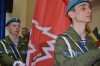 Слет Амурского регионального отделения Всероссийского военно-патриотического движения Юнармия