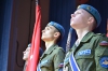 Слет Амурского регионального отделения Всероссийского военно-патриотического движения Юнармия