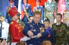 Слет Амурского регионального отделения Всероссийского военно-патриотического движения Юнармия