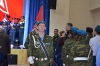 Слет Амурского регионального отделения Всероссийского военно-патриотического движения Юнармия