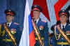 Слет Амурского регионального отделения Всероссийского военно-патриотического движения Юнармия
